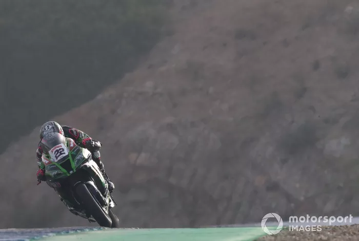 Alex Lowes, Kawasaki Racing Team