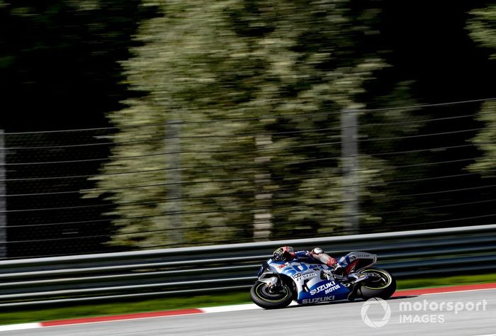 Alex Rins, Team Suzuki MotoGP