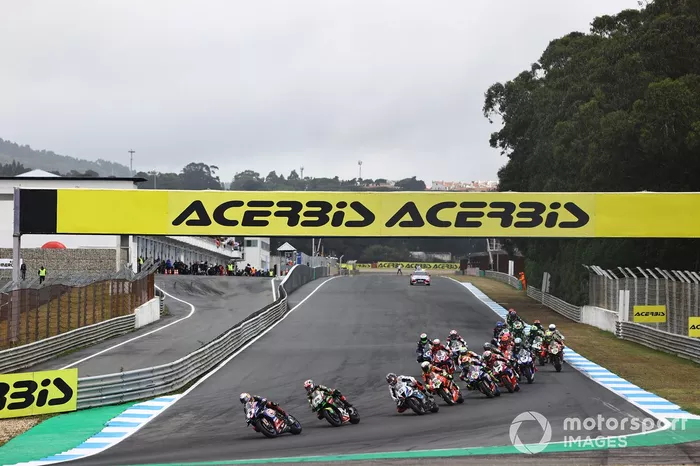 Toprak Razgatlioglu, Pata Yamaha WorldSBK, Jonathan Rea, Kawasaki Racing Team WSBK, Alvaro Bautista, Aruba.it Racing Ducati, Scott Redding, BMW Motorrad WorldSBK Team, Race star