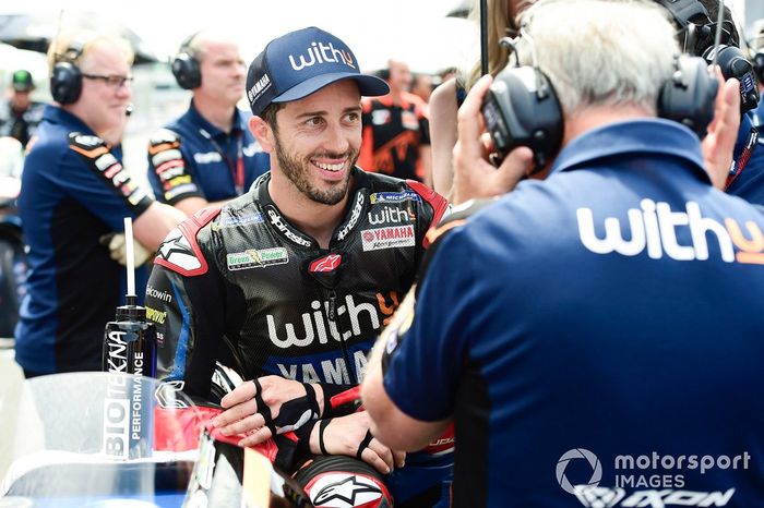 Andrea Dovizioso, RNF MotoGP Racing