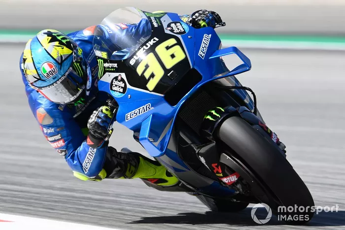 Joan Mir, Team Suzuki MotoGP