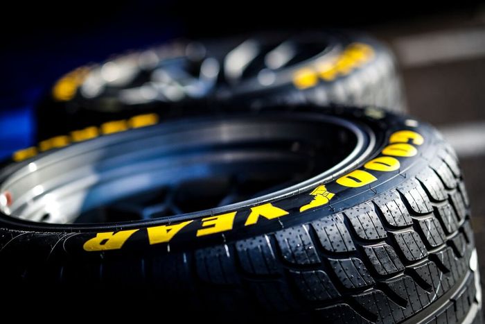 Goodyear en las 24 Horas de Le Mans 2022