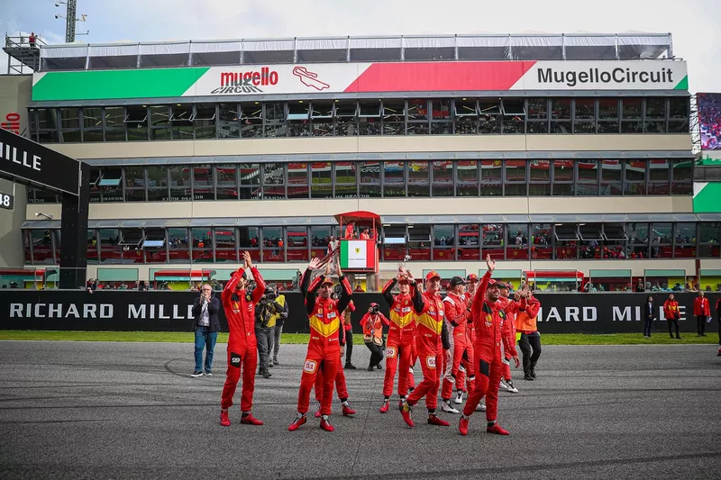 Ferrari Show