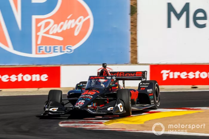 Christian Lundgaard, Rahal Letterman Lanigan Racing Honda