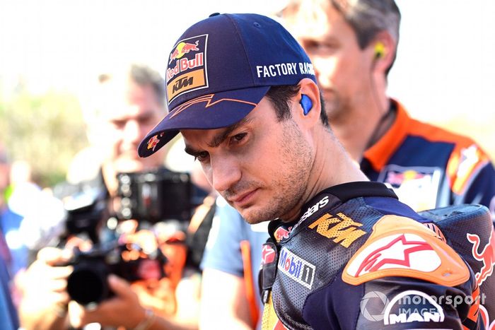 Dani Pedrosa, Red Bull KTM Factory Racing