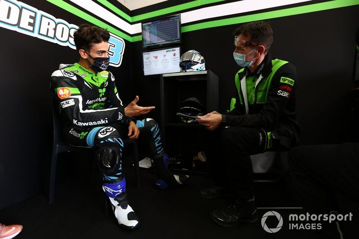 Raffaele De Rosa, Orelac Racing VerdNatura