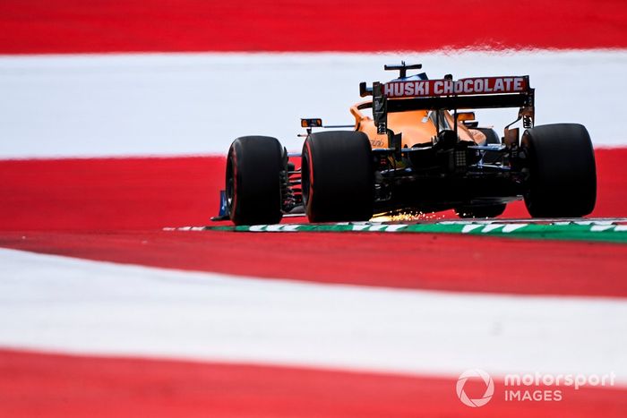 Daniel Ricciardo, McLaren MCL35M