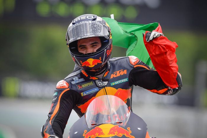 Miguel Oliveira, Red Bull KTM Factory Racing
