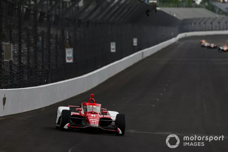 Marcus Ericsson, Chip Ganassi Racing Honda