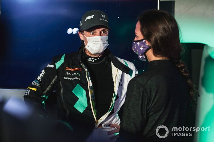 Jutta Kleinschmidt , ABT CUPRA XE, Cristina Gutiérrez, X44