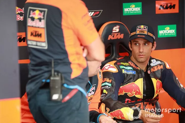 Johann Zarco, Red Bull KTM Factory Racing