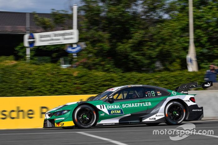 Marco Wittmann, BMW Team RMG, BMW M4 DTM