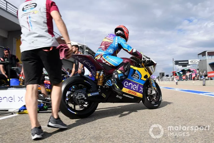Mike di Meglio, Marc VDS Racing