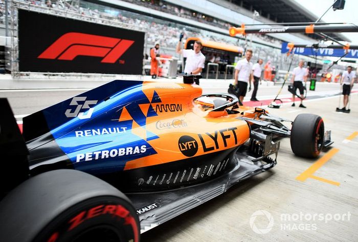 Carlos Sainz Jr., McLaren MCL34