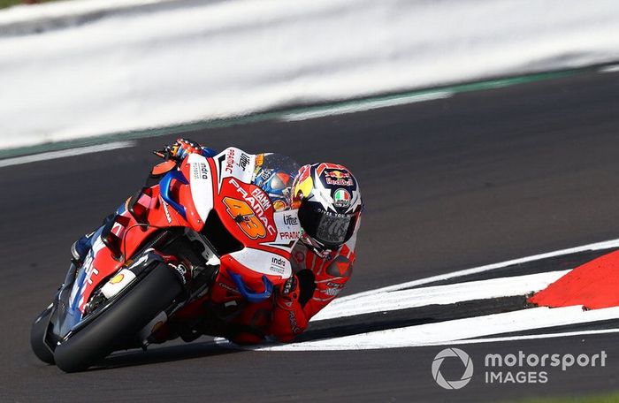 Jack Miller, Pramac Racing