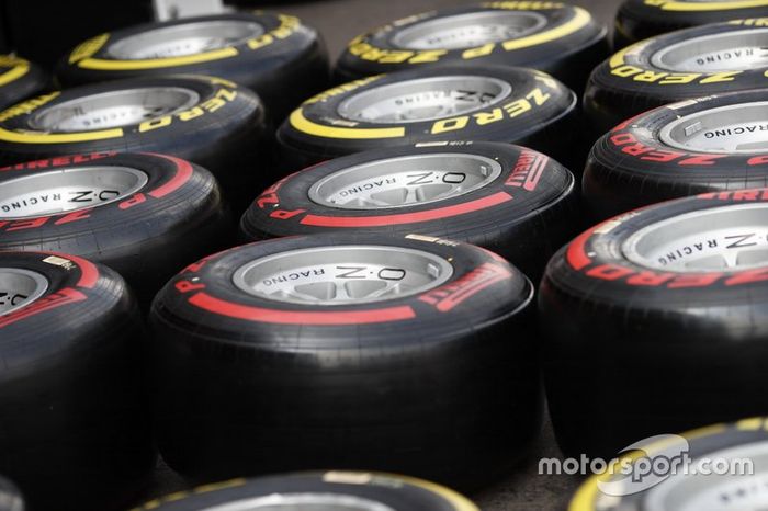 Neumáticos Pirelli
