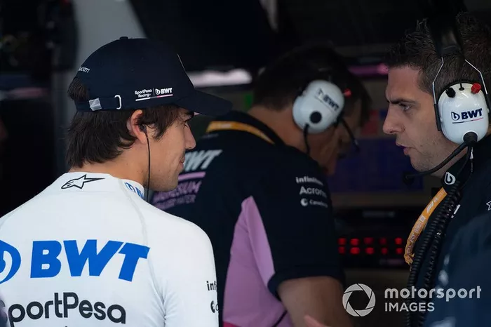 Lance Stroll, Racing Point