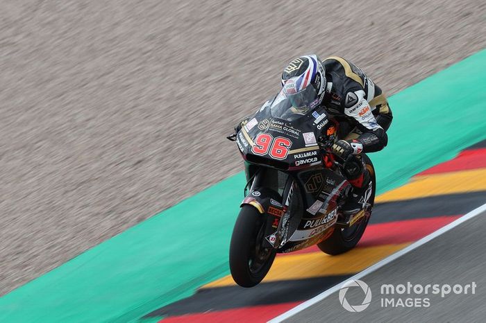 Jake Dixon, Angel Nieto Team