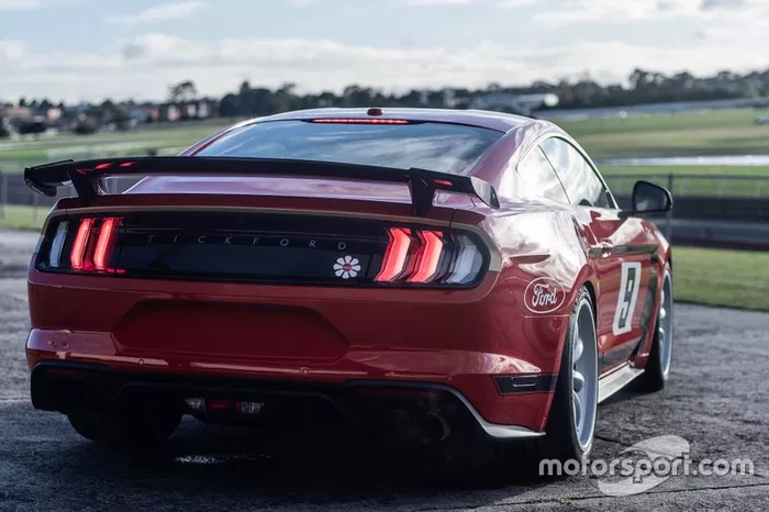 Tickford Trans-Am Mustang