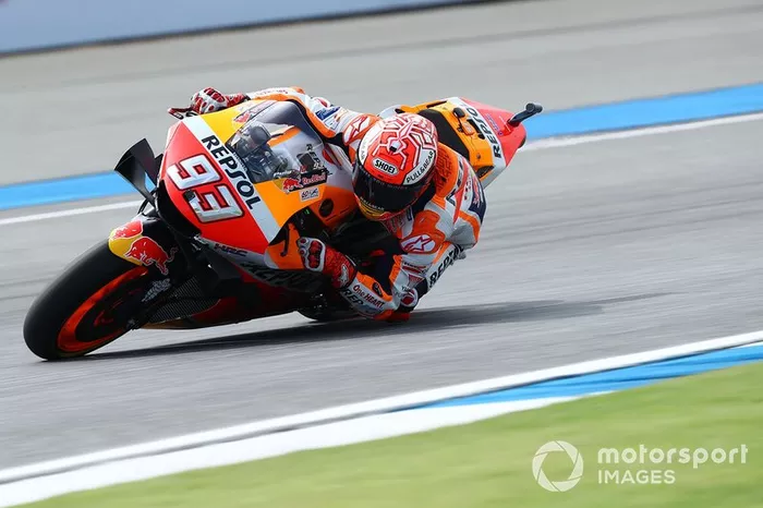 Marc Marquez, Repsol Honda Team