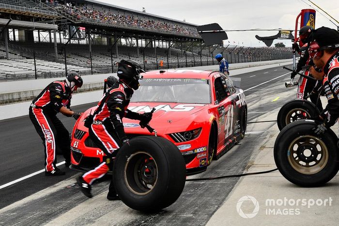  Daniel Suarez, Stewart-Haas Racing, Ford Mustang Haas Automation