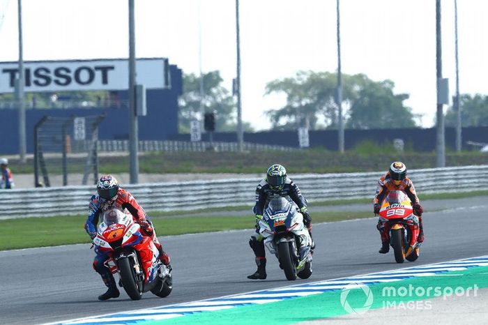 Jack Miller, Pramac Racing