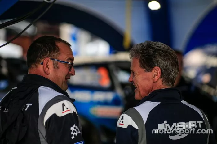 Malcolm Wilson, Team principal M-Sport