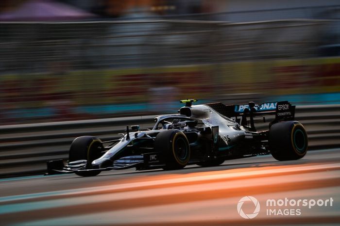 Valtteri Bottas – volta 18