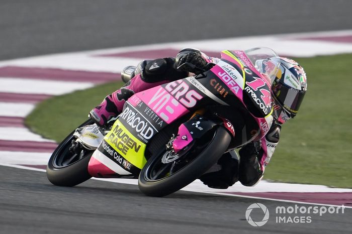 Tony Arbolino, Snipers Team