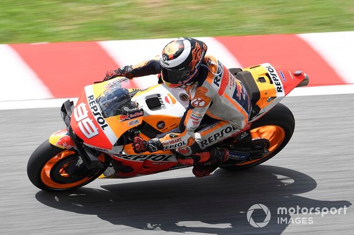 Jorge Lorenzo, Repsol Honda Team