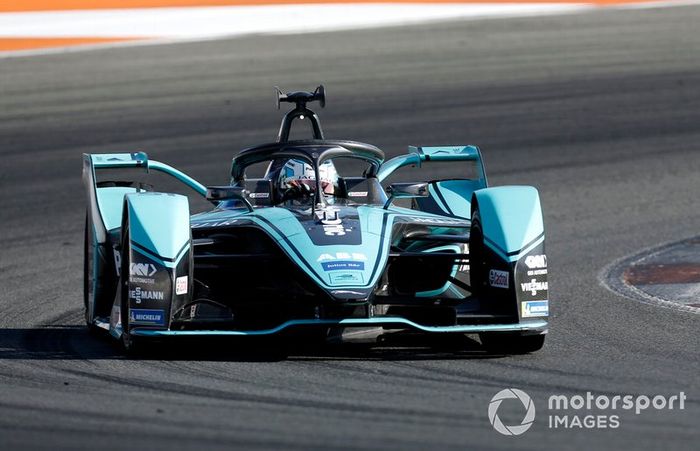 James Calado, Jaguar Racing, Jaguar I-Type 4 