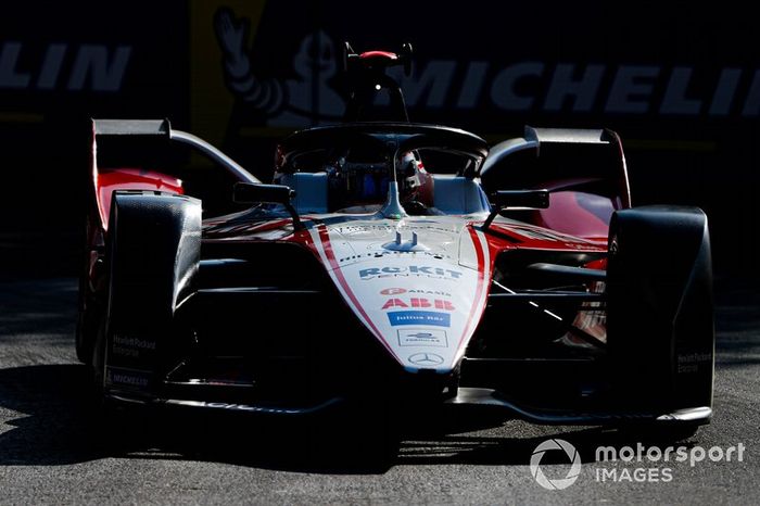 Edoardo Mortara, Venturi, EQ Silver Arrow 01 