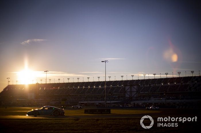 #16 Wright Motorsports Porsche 911 GT3 R, GTD: Ryan Hardwick, Patrick Long, Klaus Bachler, Anthony Imperato