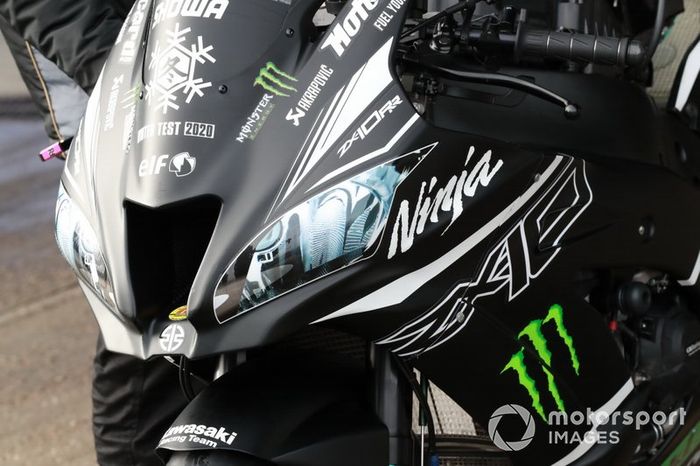 Ninja ZX-10RR , Kawasaki Racing Team