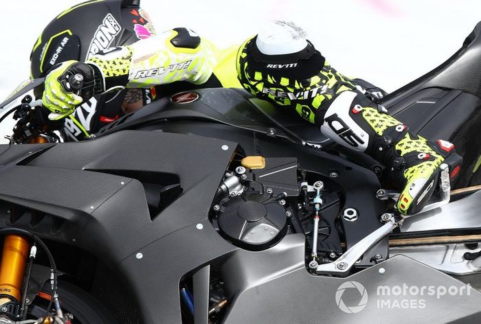 Alvaro Bautista, Team HRC