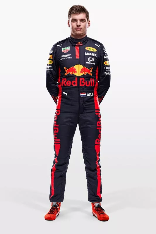 Max Verstappen, Red Bull Racing