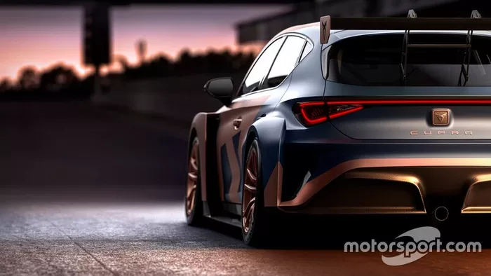 Cupra Leon Competicion TCR