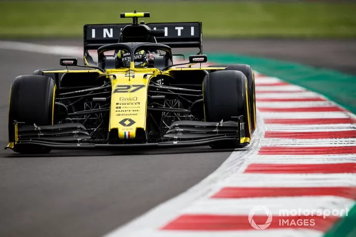 8 - Daniel Ricciardo, Renault F1 Team R.S.19 