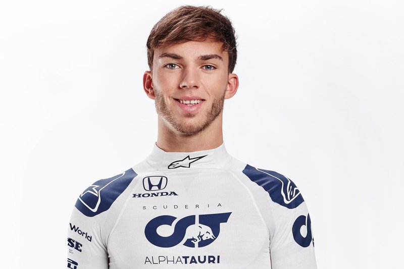 Pierre Gasly Biografia, Notícias, Fotos e Videos