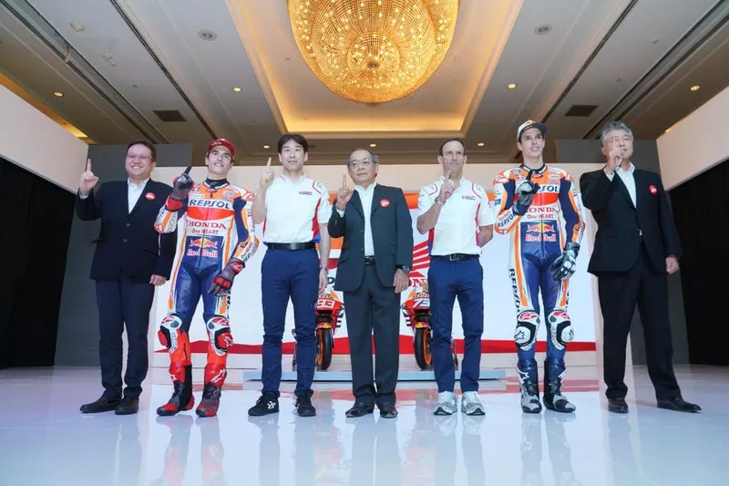 Alex Marrquez, Marc Marquez, Repsol Honda Team