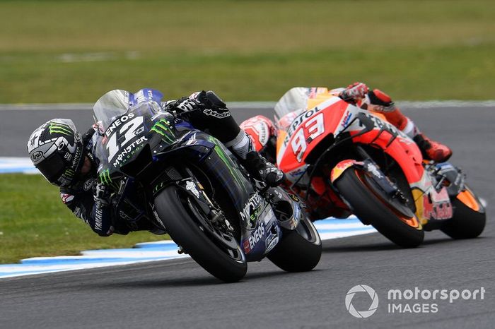 Maverick Vinales, Yamaha Factory Racing