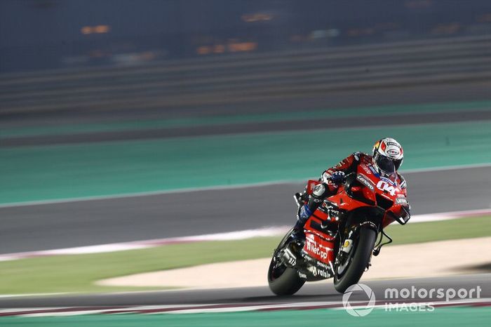 Andrea Dovizioso, Ducati Team