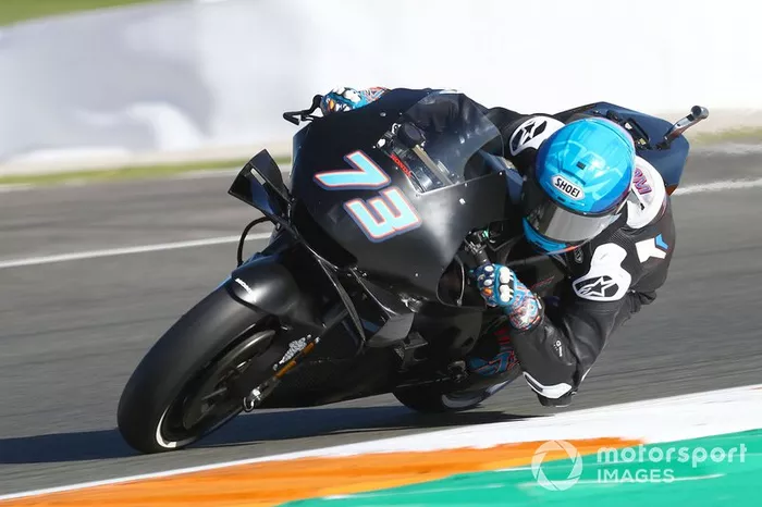 Alex Marquez, Repsol Honda Team