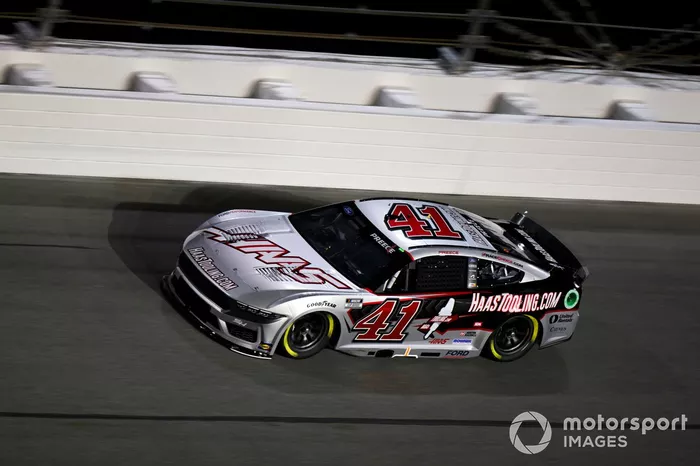 #41: Ryan Preece (Stewart/Haas-Ford)