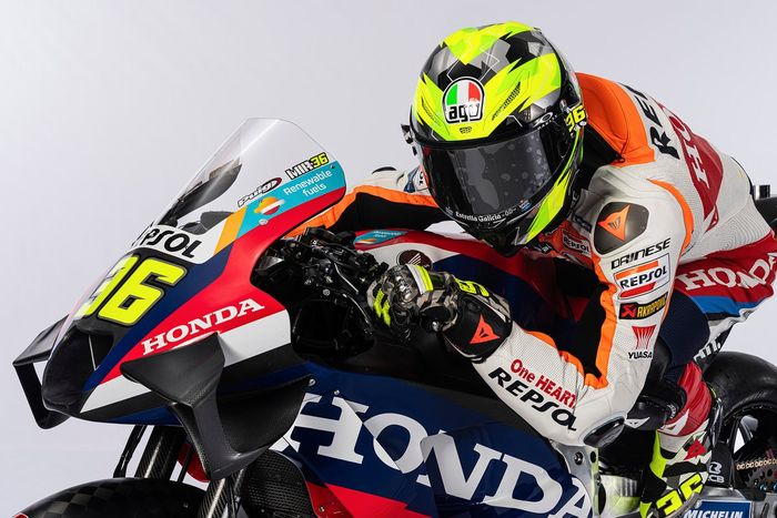 Joan Mir, Equipo Repsol Honda