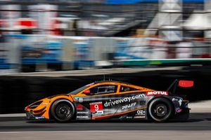 #9 Pfaff Motorsports McLaren 720S GT3 EVO: Marvin Kirchhöfer, Oliver Jarvis, James Hinchcliffe, Alexander Rossi