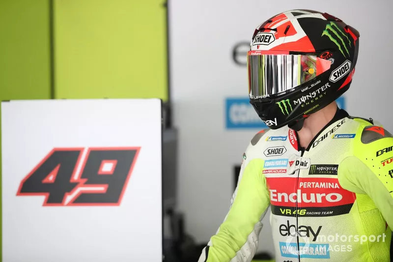 Fabio Di Giannantonio, VR46 Racing Team