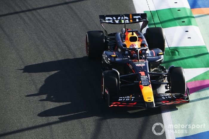Max Verstappen, Red Bull Racing RB20