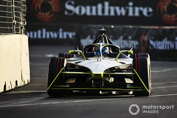 Dan Ticktum, Equipo ERT de Fórmula E, ERT X24