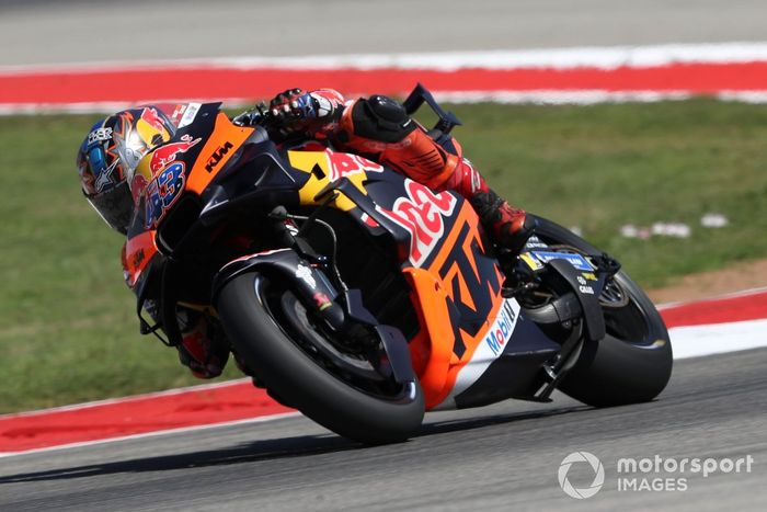 Jack Miller, Red Bull KTM Factory Racing